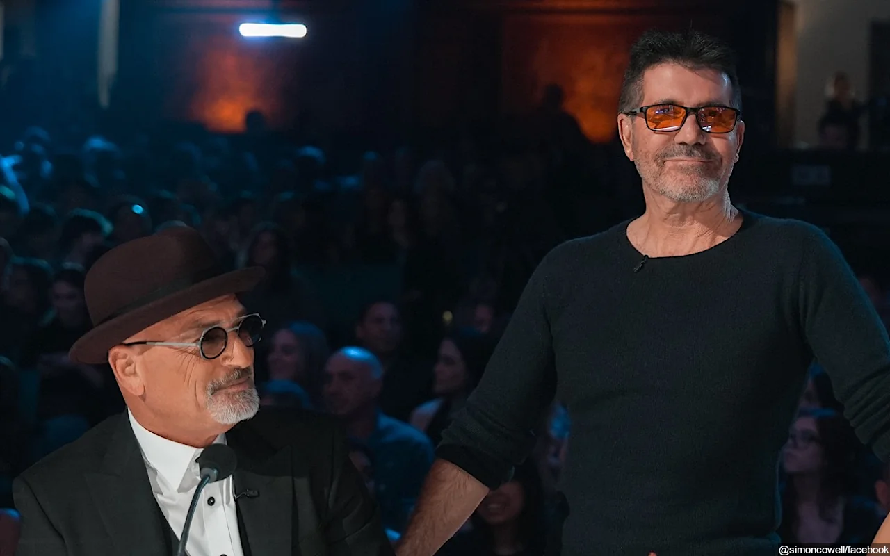 'America's Got Talent' Semi-Finals Recap: Simon Cowell Choked Up by Sky Elements' Performance