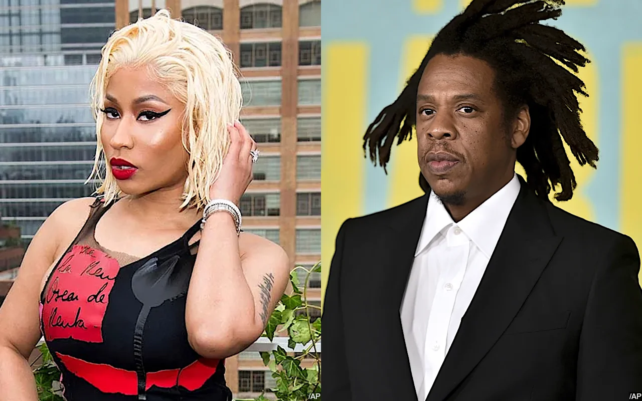 Nicki Minaj Accuses Jay-Z of Not Paying Her for Tidal Ownership Deal