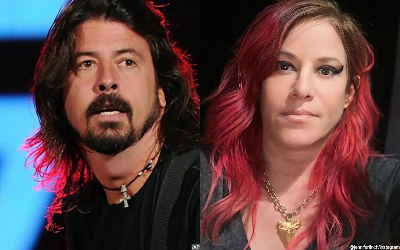 Dave Grohl's Ex-Girlfriend Comes to His Defense Amid Cheating Scandal