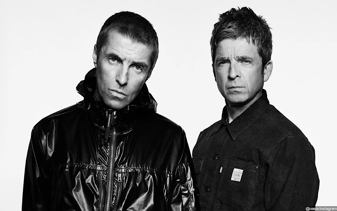 Liam Gallagher Reveals Who Ended 15-Year Feud With Brother Noel