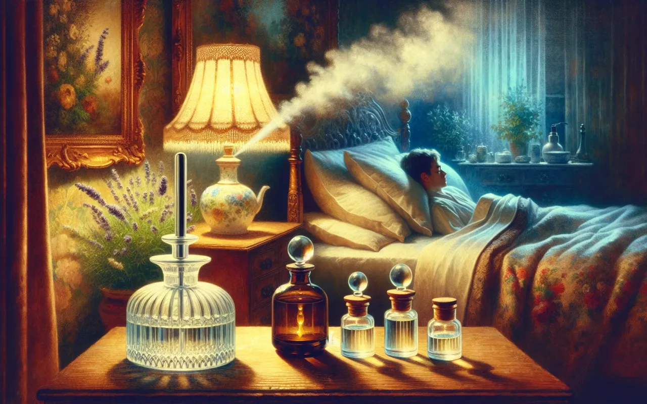 Discover Benefits of Aromatherapy for Sleep Enhance Your Rest Naturally