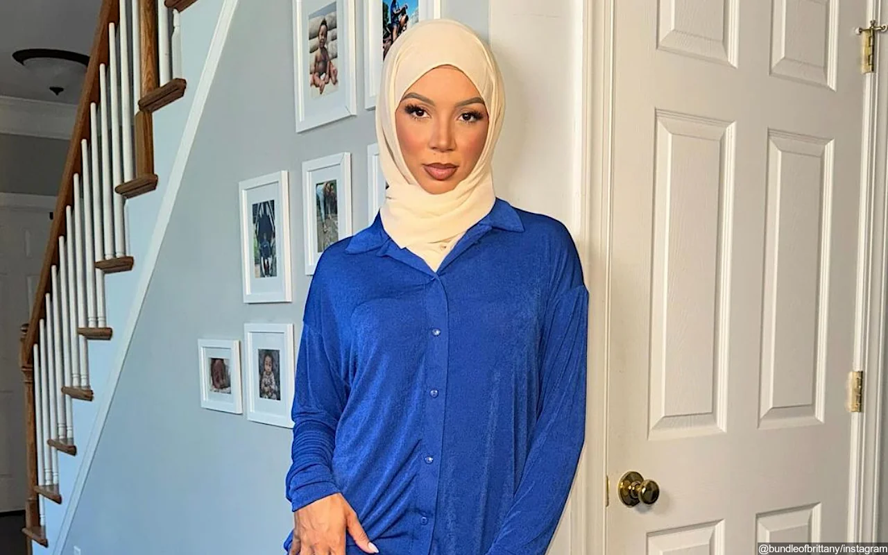 Brittany Renner Reveals Muslim Clothing Endorsement After Laughing Off