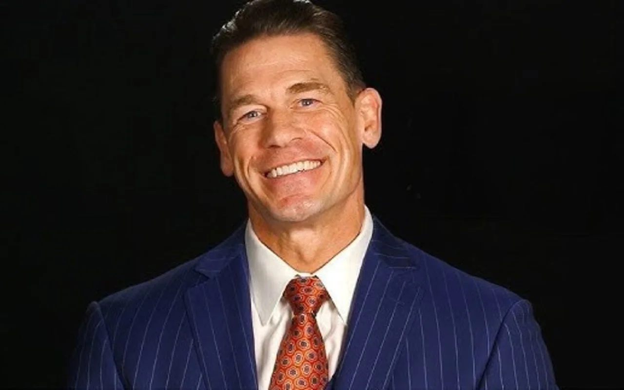 John Cena Cast in Mattel Toy Movie 'Matchbox'
