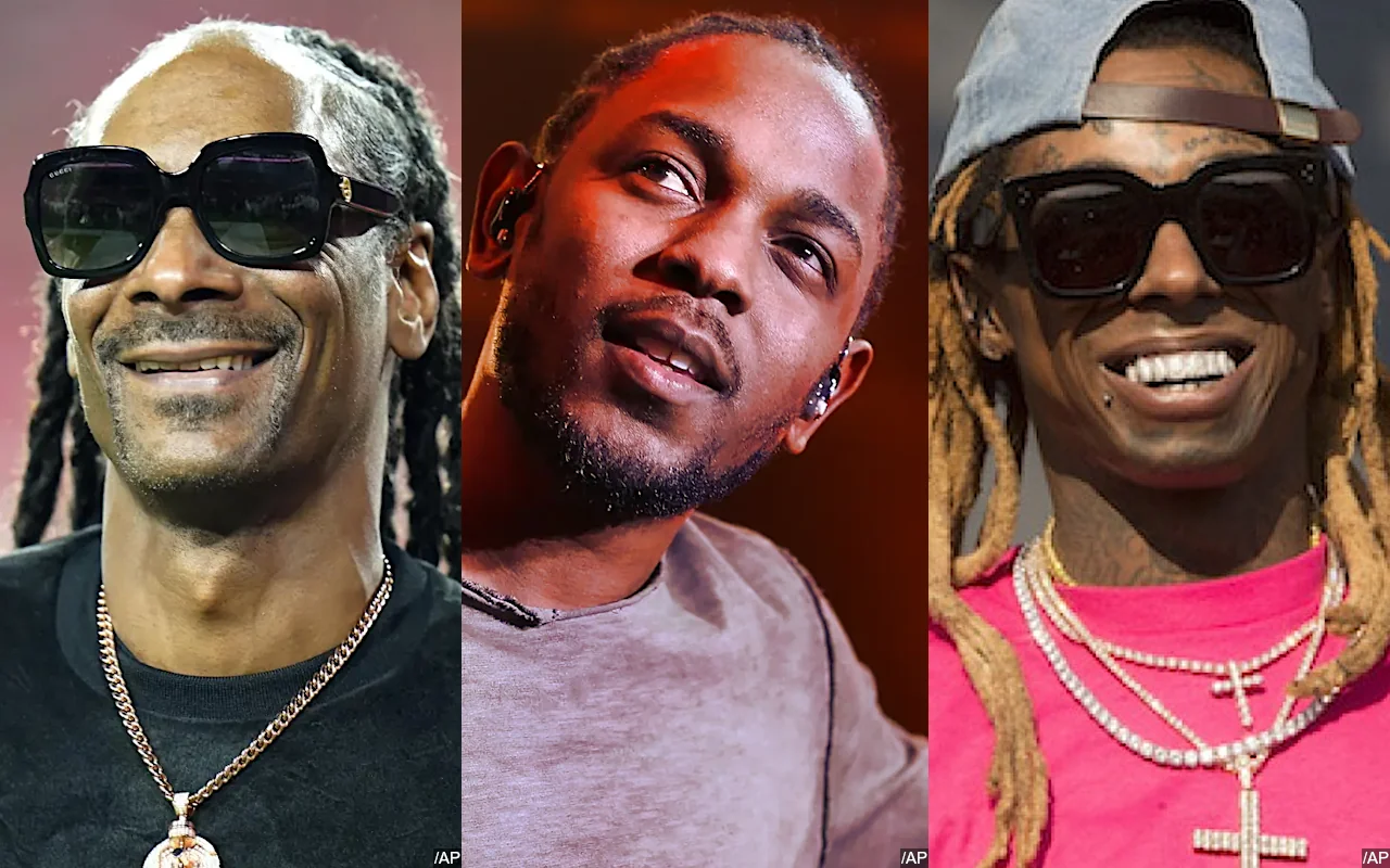 Snoop Dogg Weighs in on Kendrick Lamar vs. Lil Wayne Super Bowl Controversy