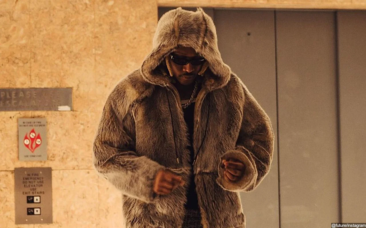 Future Unveils Tracklist of Upcoming Album 'Mixtape Pluto'
