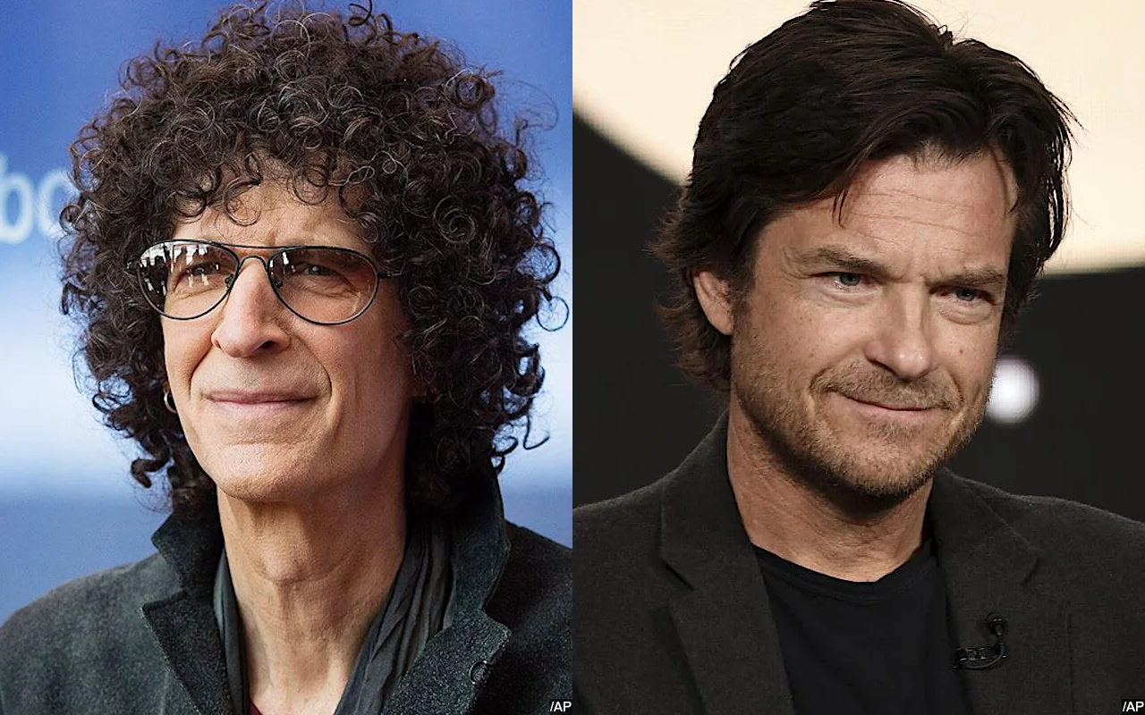 Howard Stern Criticizes Jason Bateman Over Celebrity Podcast Proliferation