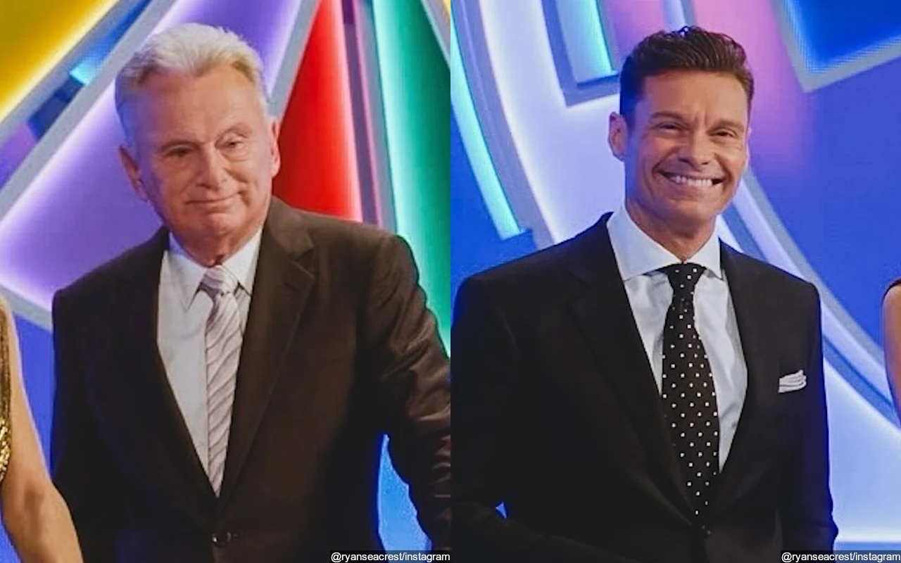 Pat Sajak May Replace Ryan Seacrest to Host 'Wheel of Fortune' If This Happens