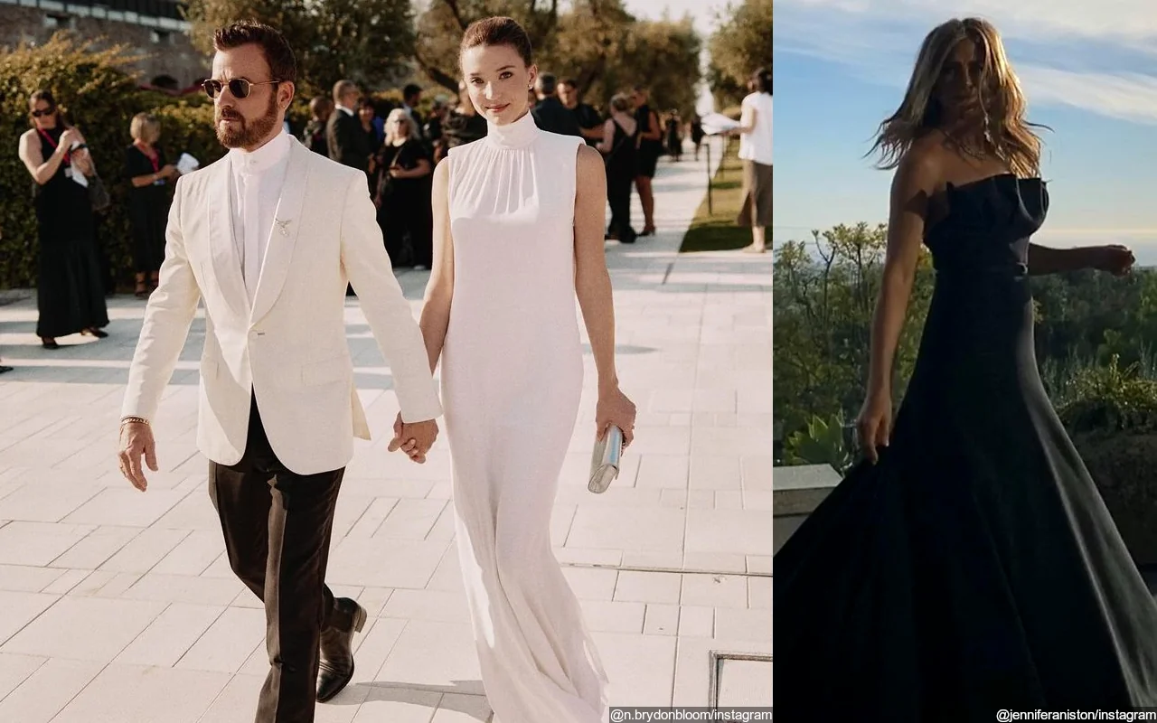 Justin Theroux Vows to Invite Ex-Wife Jennifer Aniston to His and Nicole Brydon Bloom's Wedding