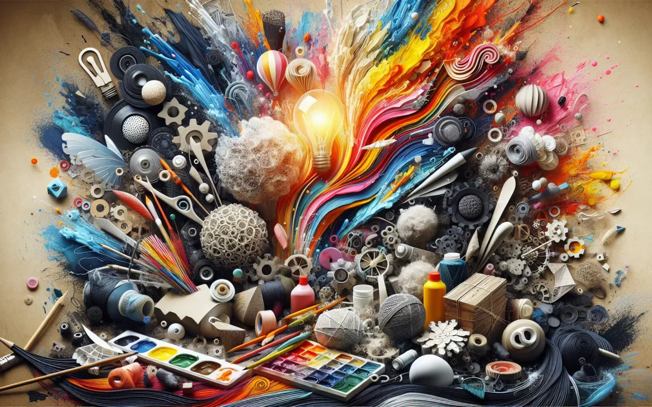Innovative Creative Handmade DIY Project Ideas to Unleash Your Creativity