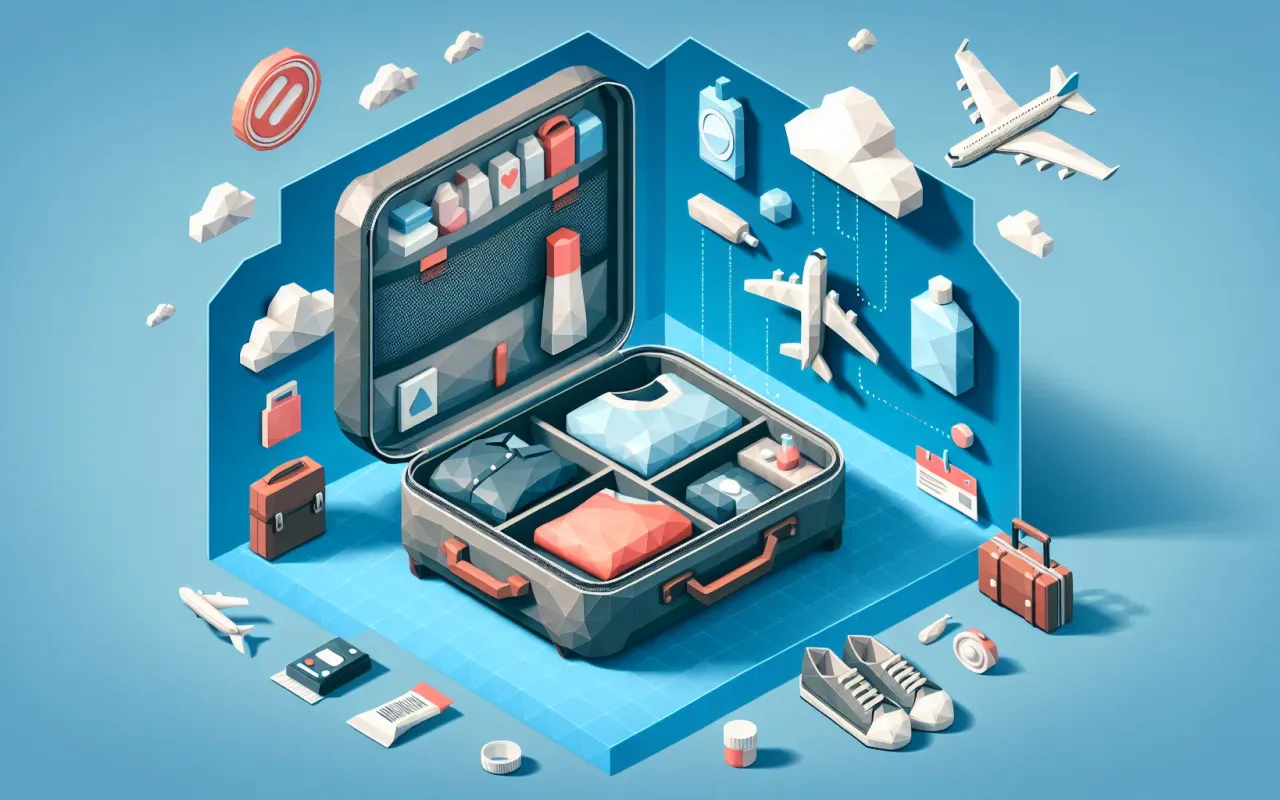 How to Pack Light for a WeekLong Trip The Guide