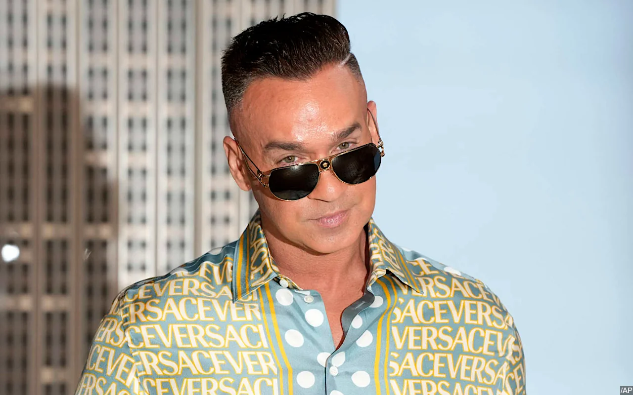 Mike 'The Situation' Sorrentino Plans to Guide Addicts Towards Recovery Amid Sobriety