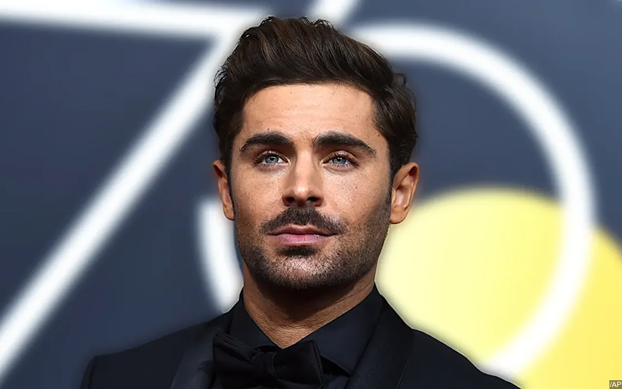 Zac Efron Embraces Stem Cell Therapy to Recover from 'The Iron Claw' Injuries