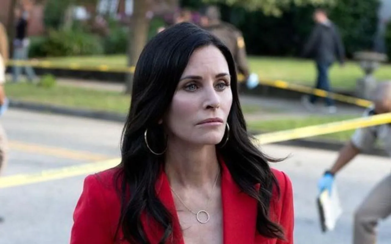 Courteney Cox's Fate in 'Scream 7' Uncertain