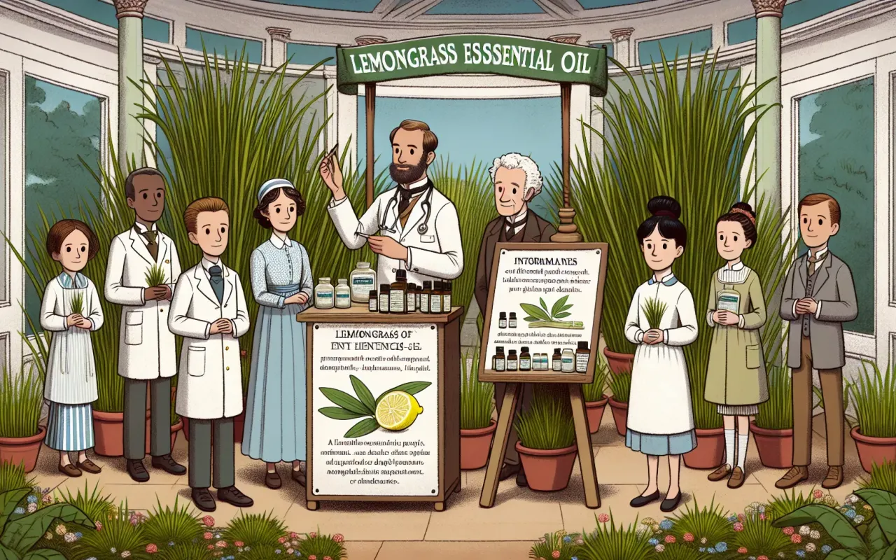 Is Lemongrass Essential Oil Safe During Pregnancy? Expert Insights and Guidelines