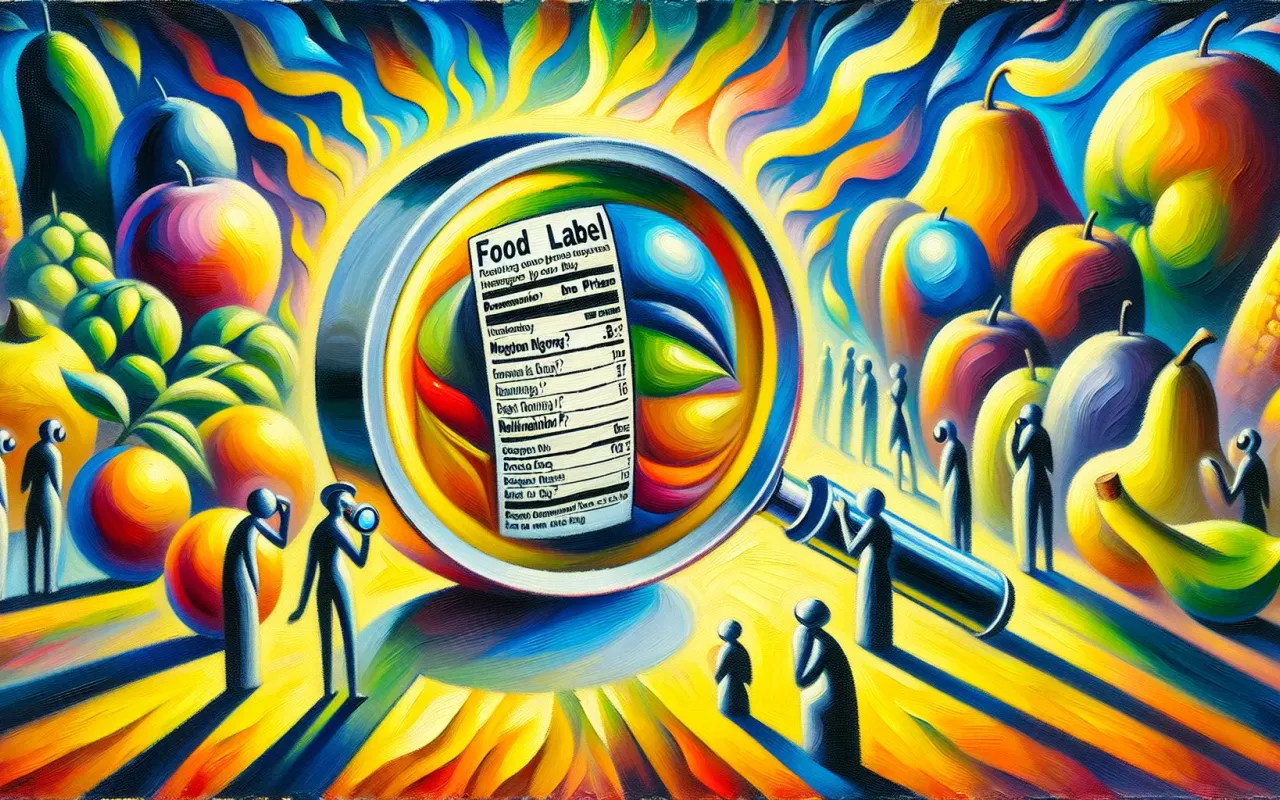 Unlocking Secrets to Healthy Eating A Brief Guide to Food Label Reading