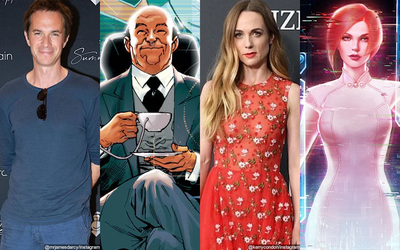 James D'Arcy and Kerry Condon May Reprise Marvel Roles for 'Vision' Series