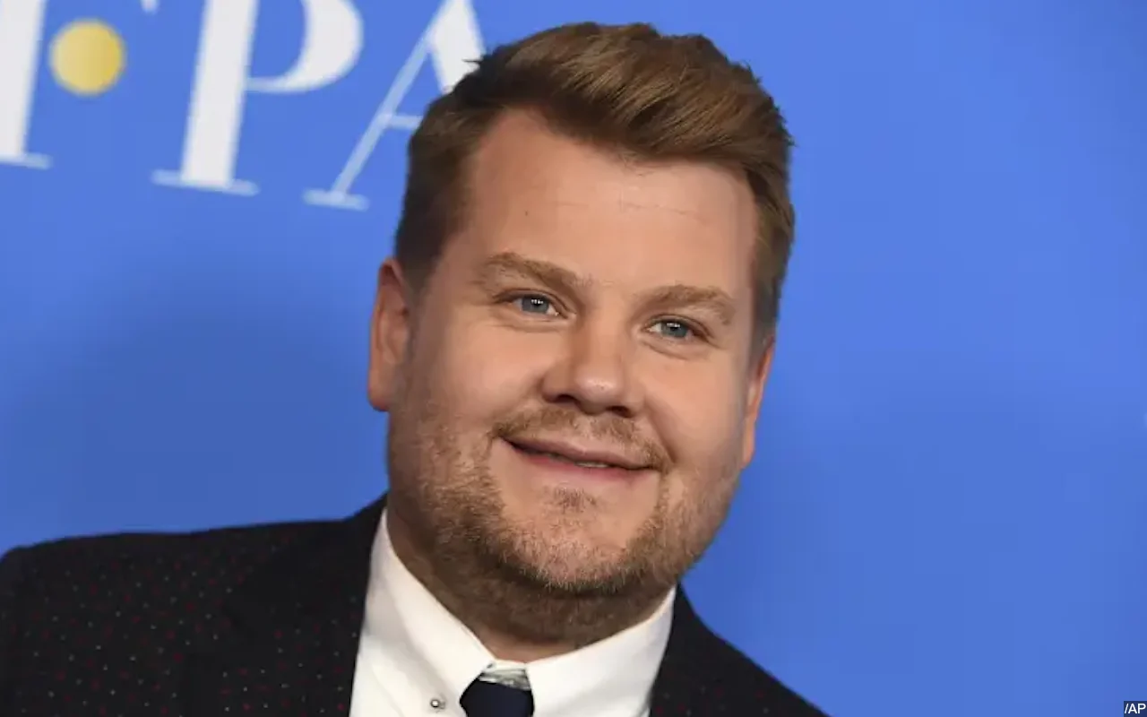 James Corden Admits to Taking Controversial Weight Loss Drug Ozempic