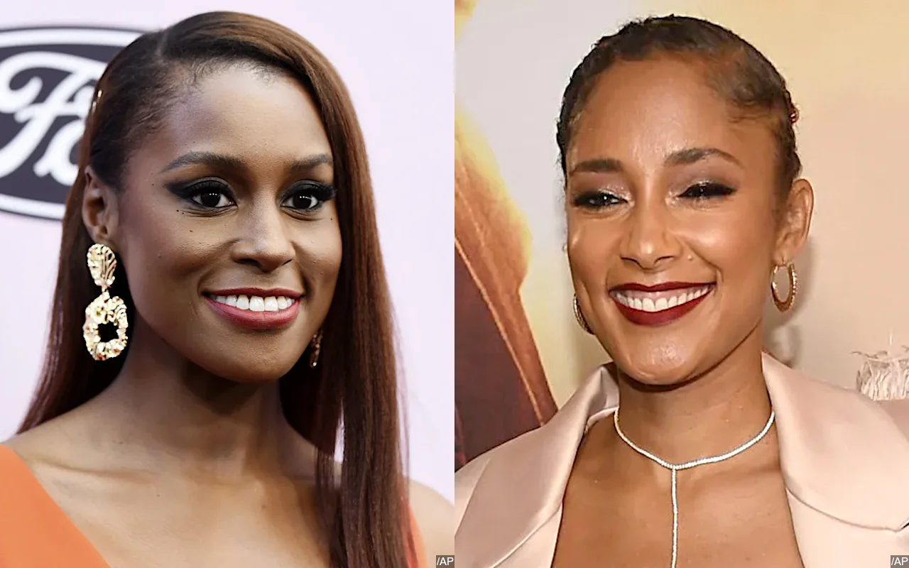 Issa Rae Shades Amanda Seales After 'Club Shay Shay' Interview