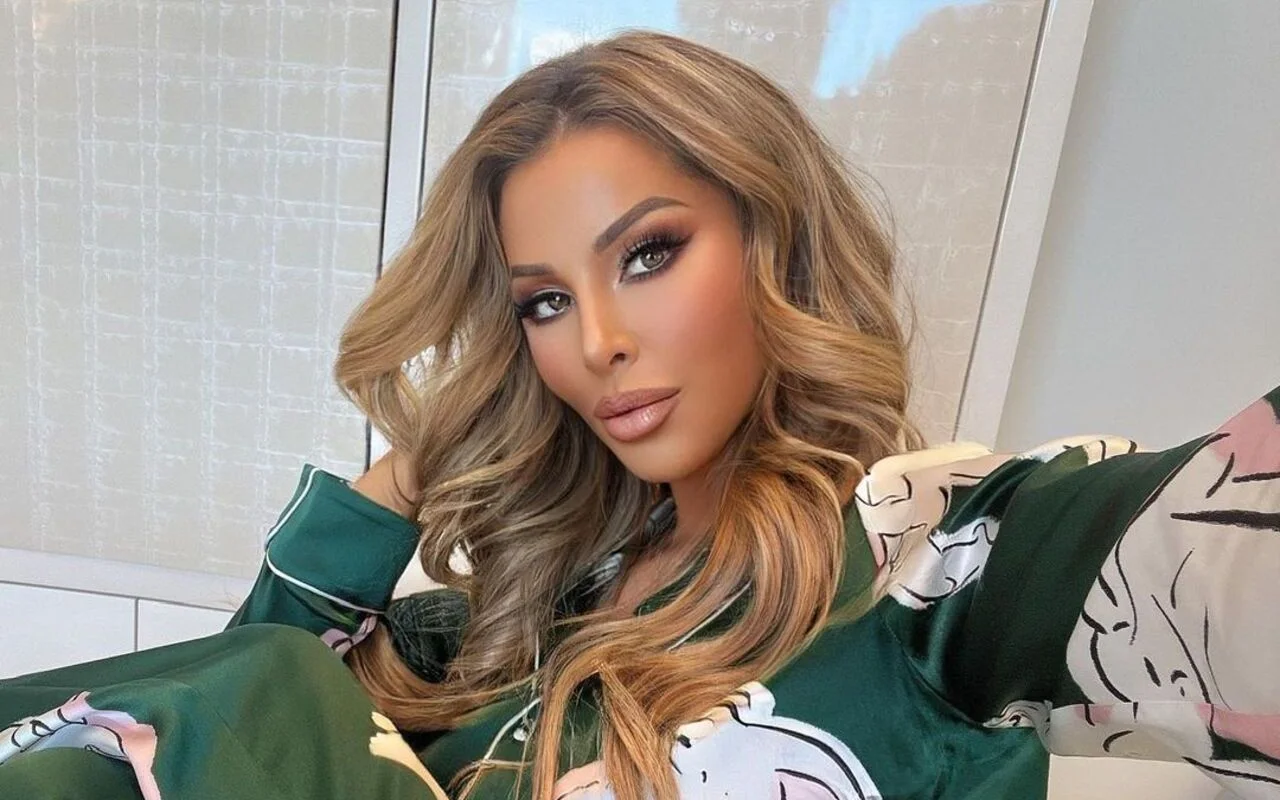 'RHOM' Star Lisa Hochstein Mourns the Loss of Her Father