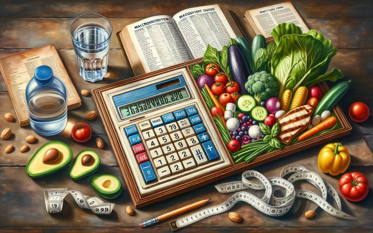 Maximize Your Health with Our Macronutrient Calculator for Calories