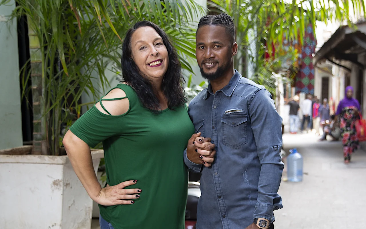 '90 Day Fiance' Star Kim Menzies 'Cut It Off' With Ex Usman Umar to Move On After Split