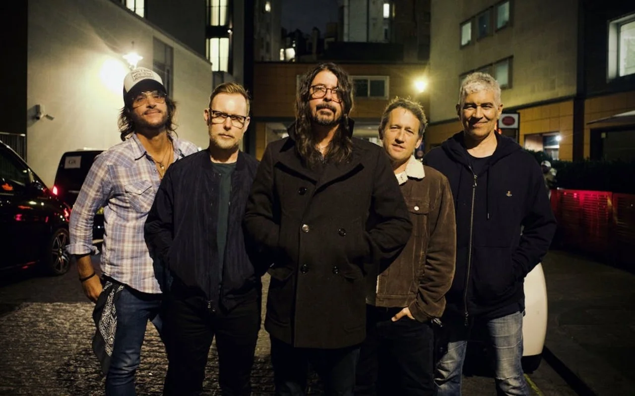 Foo Fighters to Take Hiatus After Calling Off Show Amid Dave Grohl's Cheating Scandal