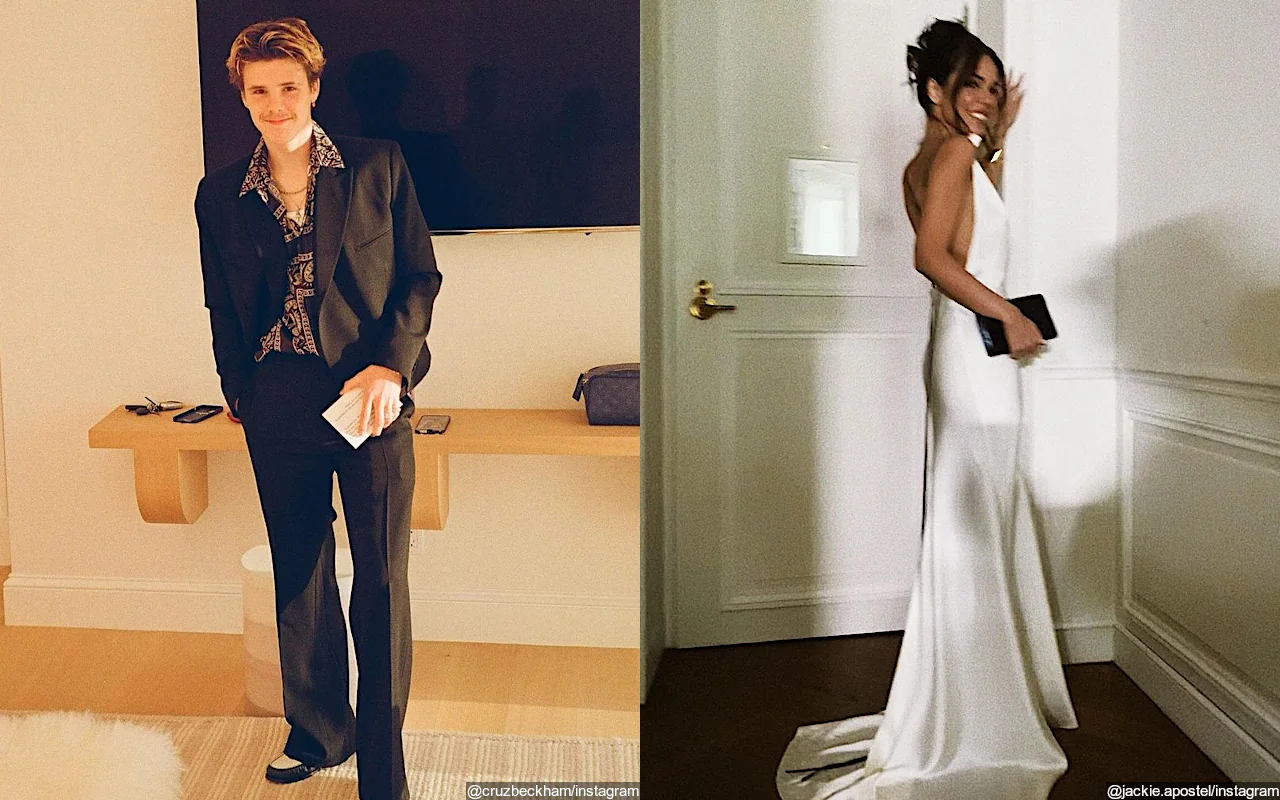 Cruz Beckham and Jackie Apostel's Significant Age Gap Draws Attention