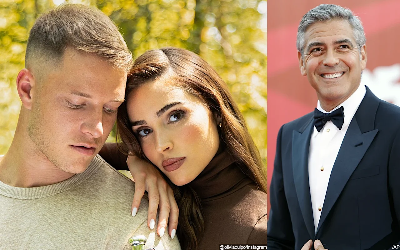 Olivia Culpo and Christian McCaffrey Purchase George Clooney's Former Los Angeles Mansion