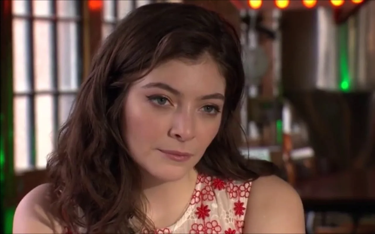 Lorde Sparks Concerns With Selfie of Black Eye and Bruised Face