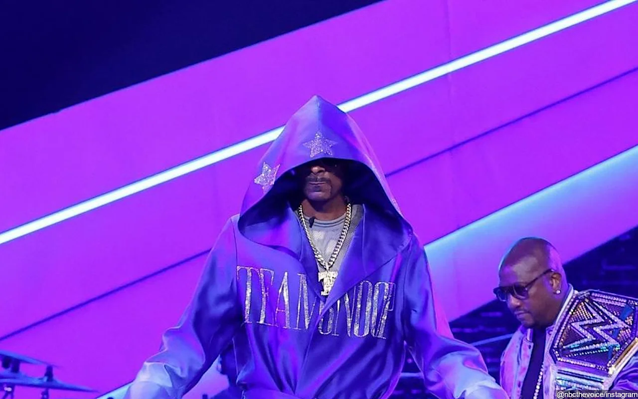 'The Voice' Recap: Snoop Dogg Honors Late Mother's Presence with Instant Replay