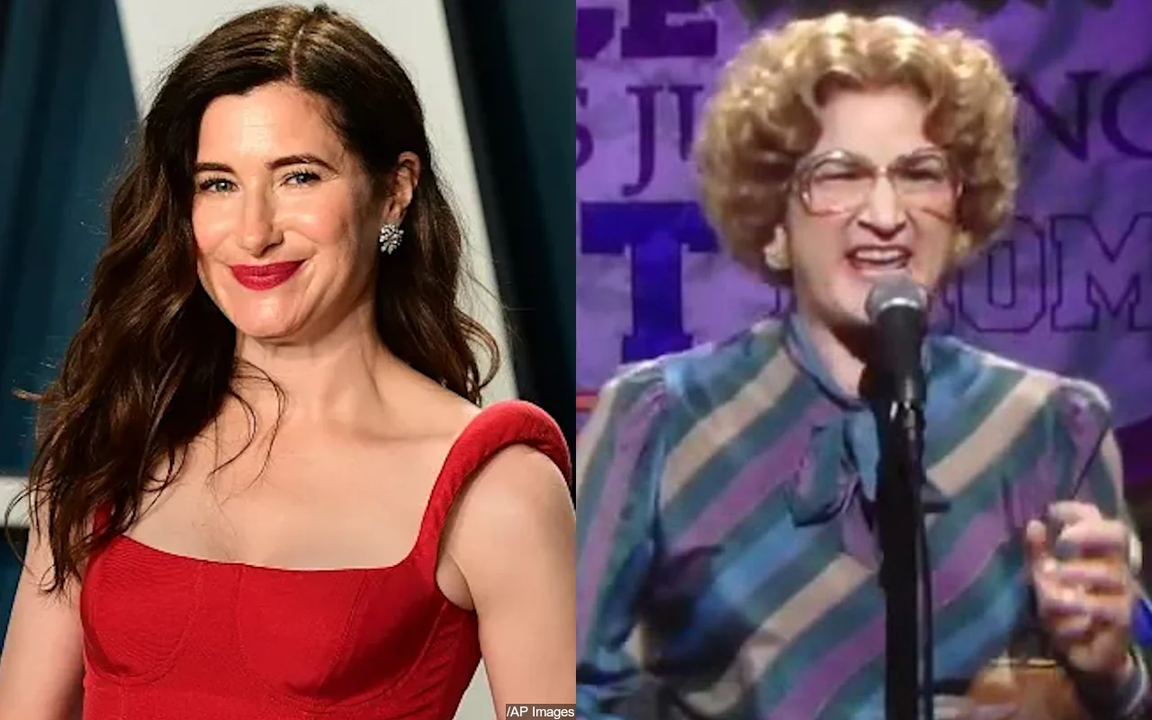 Kathryn Hahn Embraces Doppelganger Status with Ana Gasteyer