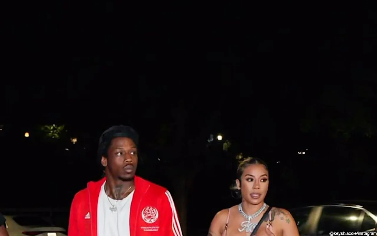 Hunxho Alludes to His Big Age Gap With Keyshia Cole on New Track, image size:1280x800