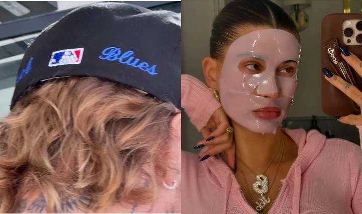 Justin Bieber and Hailey pays nod to their baby son