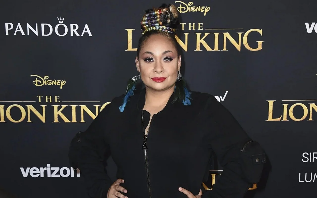Raven-Symone Shares Heartfelt Tribute Following Her Dad's Passing