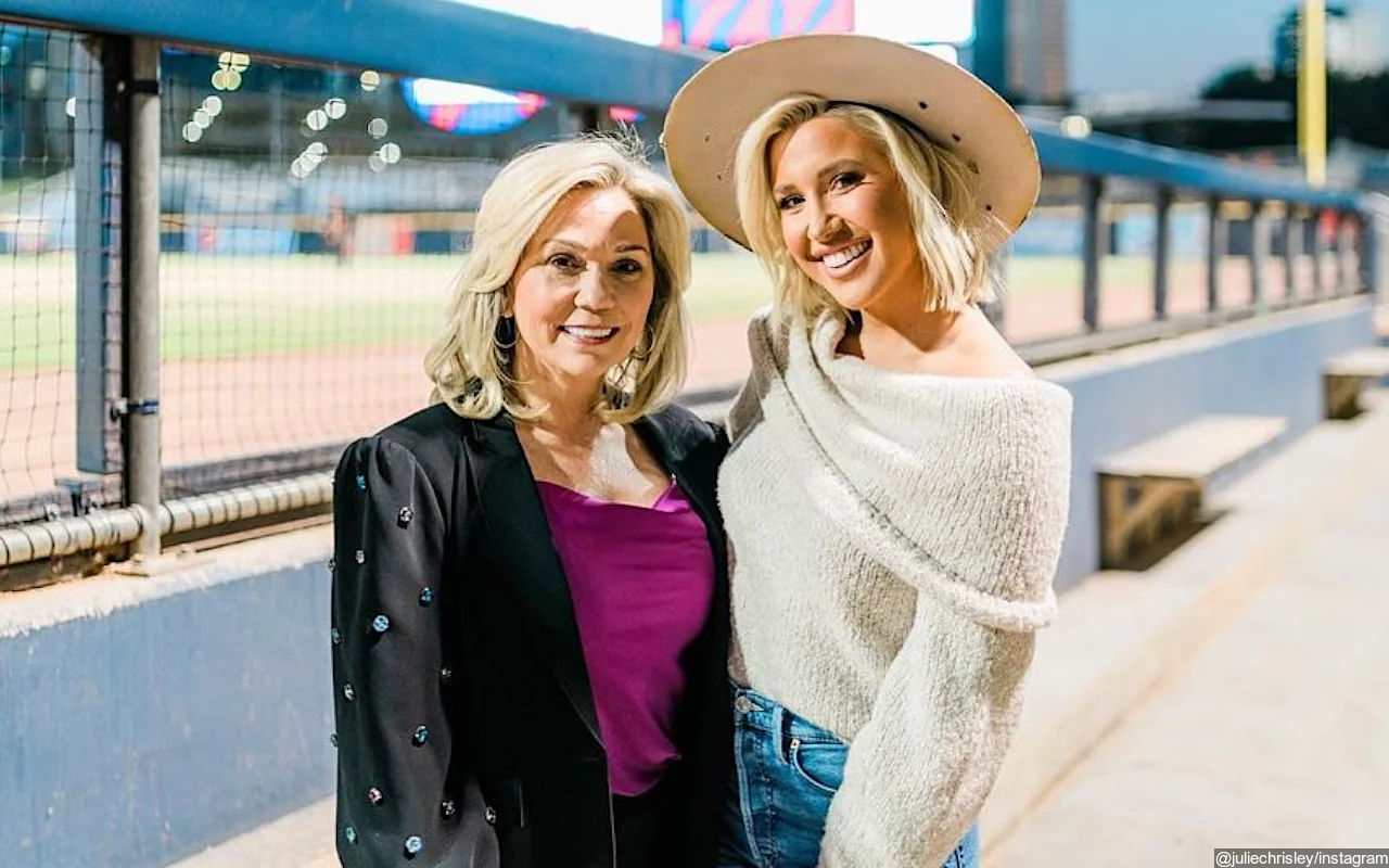 Savannah Chrisley Accuses Judge of Retaliation, Protests Mother Julie's Prison Treatment