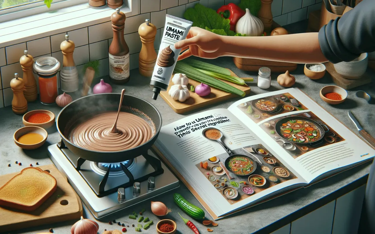 How to Use Umami Paste in Recipes Transform Your Cooking with This