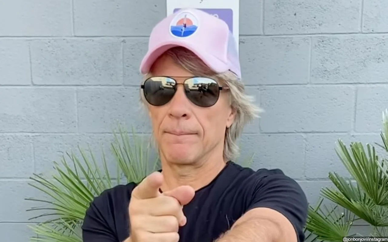 Jon Bon Jovi's Alma Mater Honors Him With Performing Arts Center Renaming