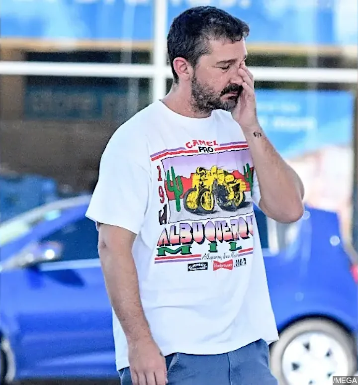 Shia LaBeouf Photo