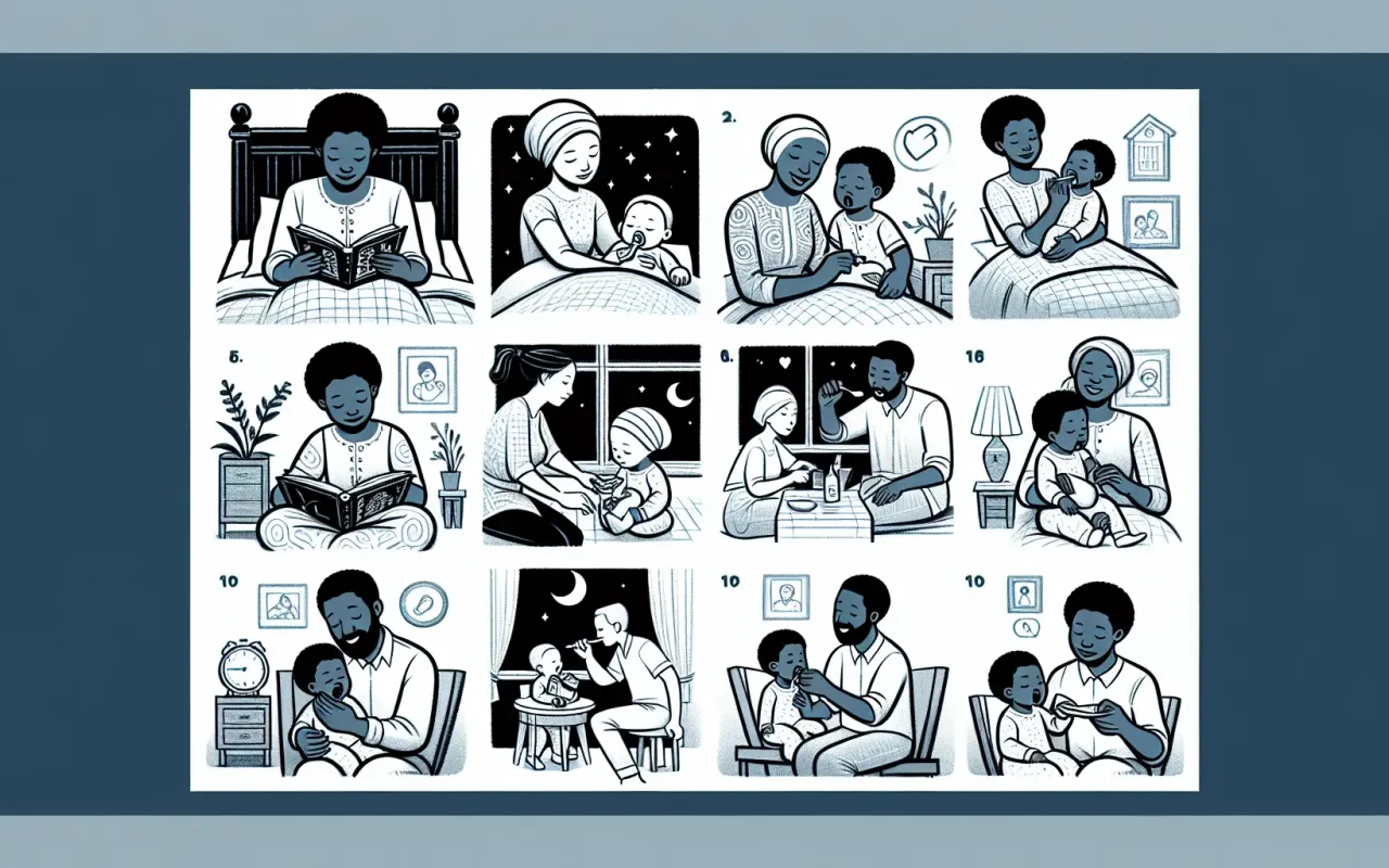 10 Effective Tips for Handling Bedtime Battles with Young Children
