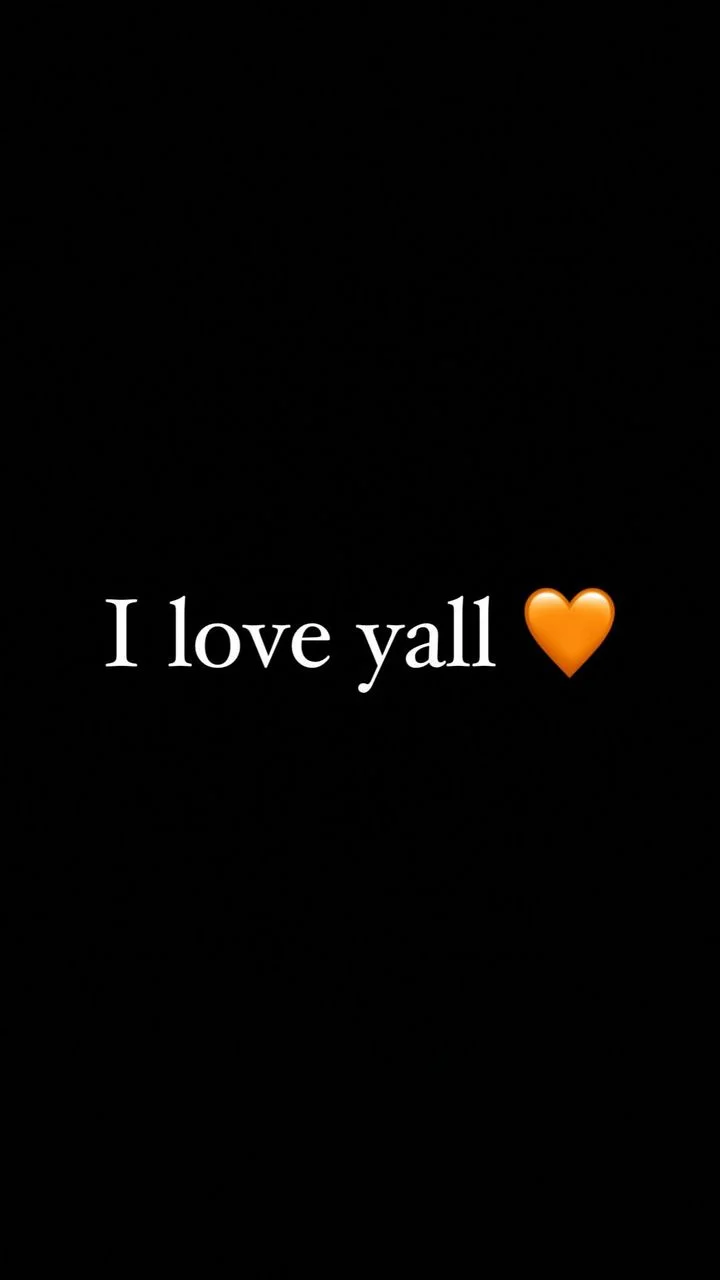 Lucas Coly's last message on Instagram Story before his death