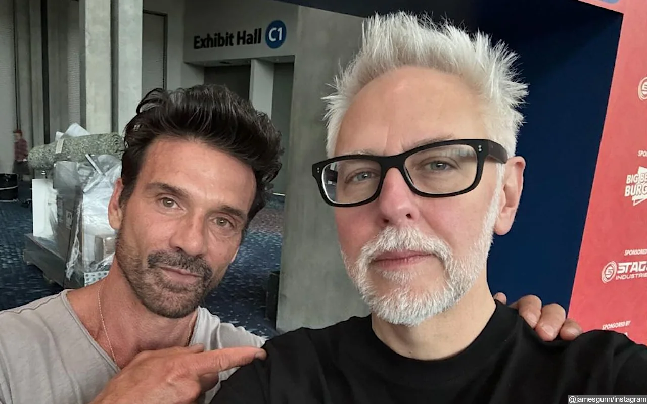 James Gunn Confirms Frank Grillo's Appearance in Multiple DCU Projects