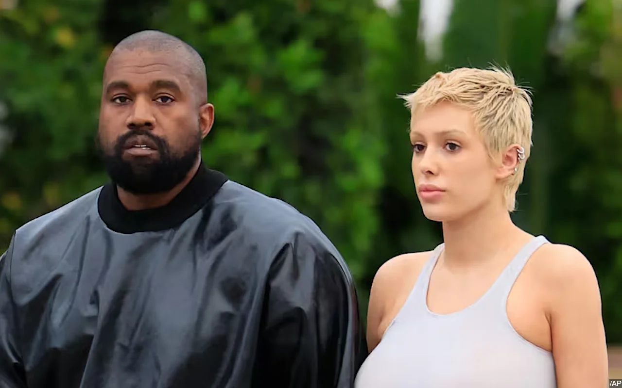Kanye West and Bianca Censori Deny Divorce Rumors, Pack on PDA During Shopping Spree in Tokyo