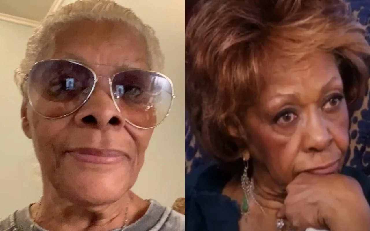 Dionne Warwick Pays Heartfelt Tribute to Aunt and Mentor Cissy Houston Following Her Death