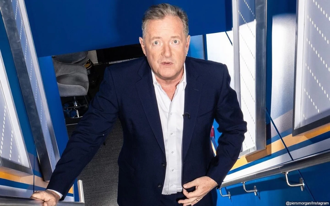 Piers Morgan Apologizes to Jay-Z and Beyonce After Jaguar Wright's Controversial Interview