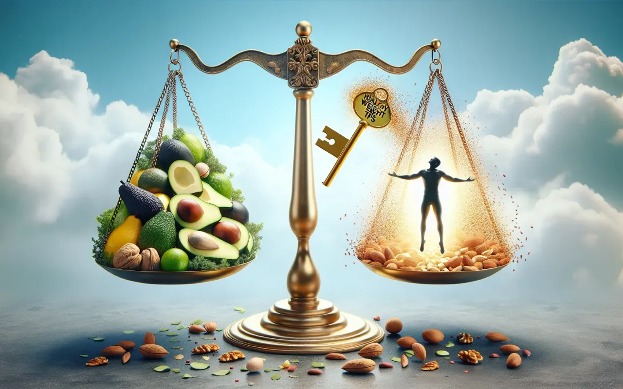 The Impact of Unsaturated Fats on Weight Loss Unlocking Healthy Weight