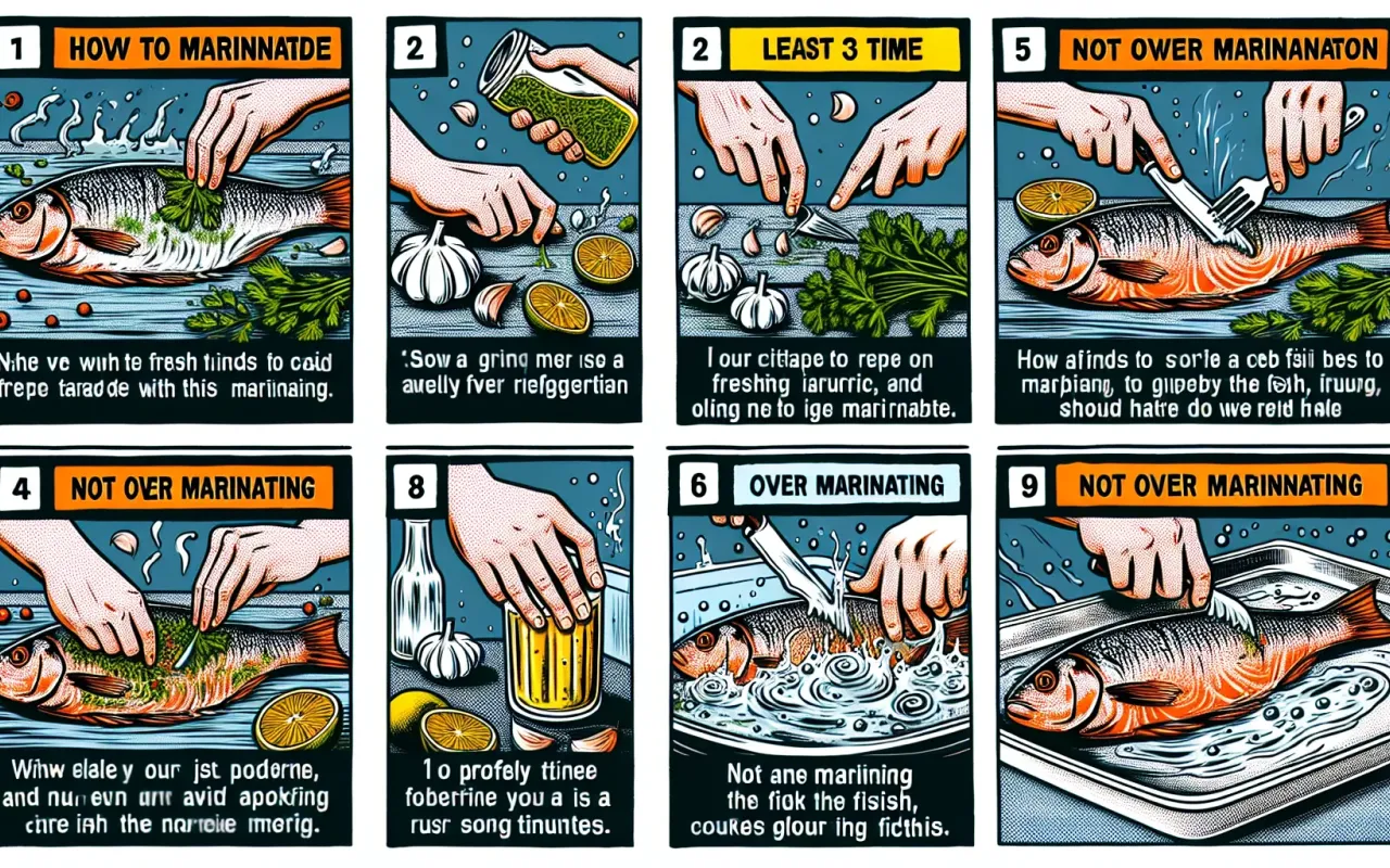 7 Essential Tips for Marinating Fish Before Cooking for Perfect Flavor