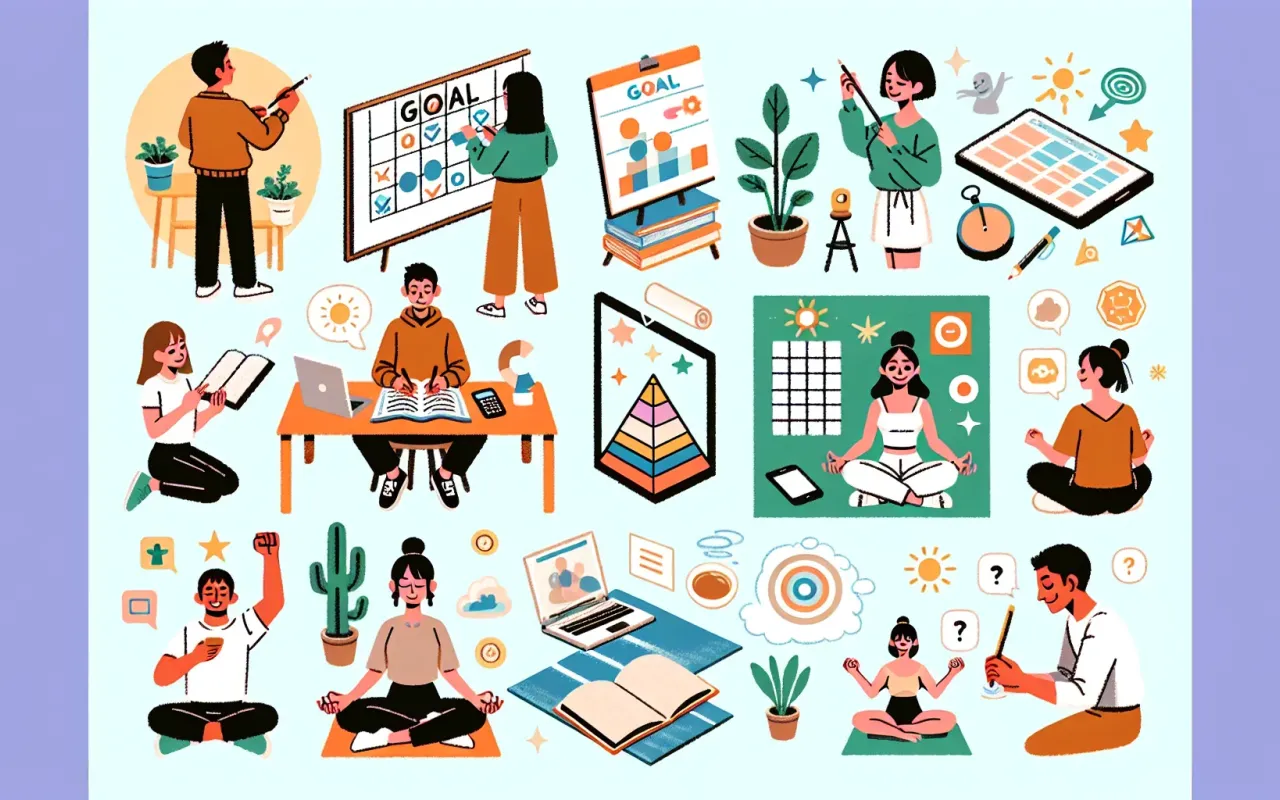 7 Effective Goal Tracking Methods to Achieve Your Dreams