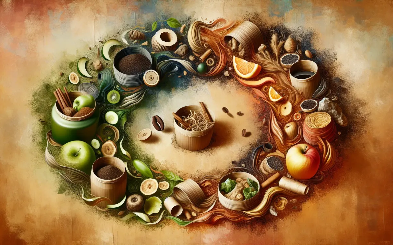 Master Organic Kitchen Waste Composting Techniques A StepbyStep Guide