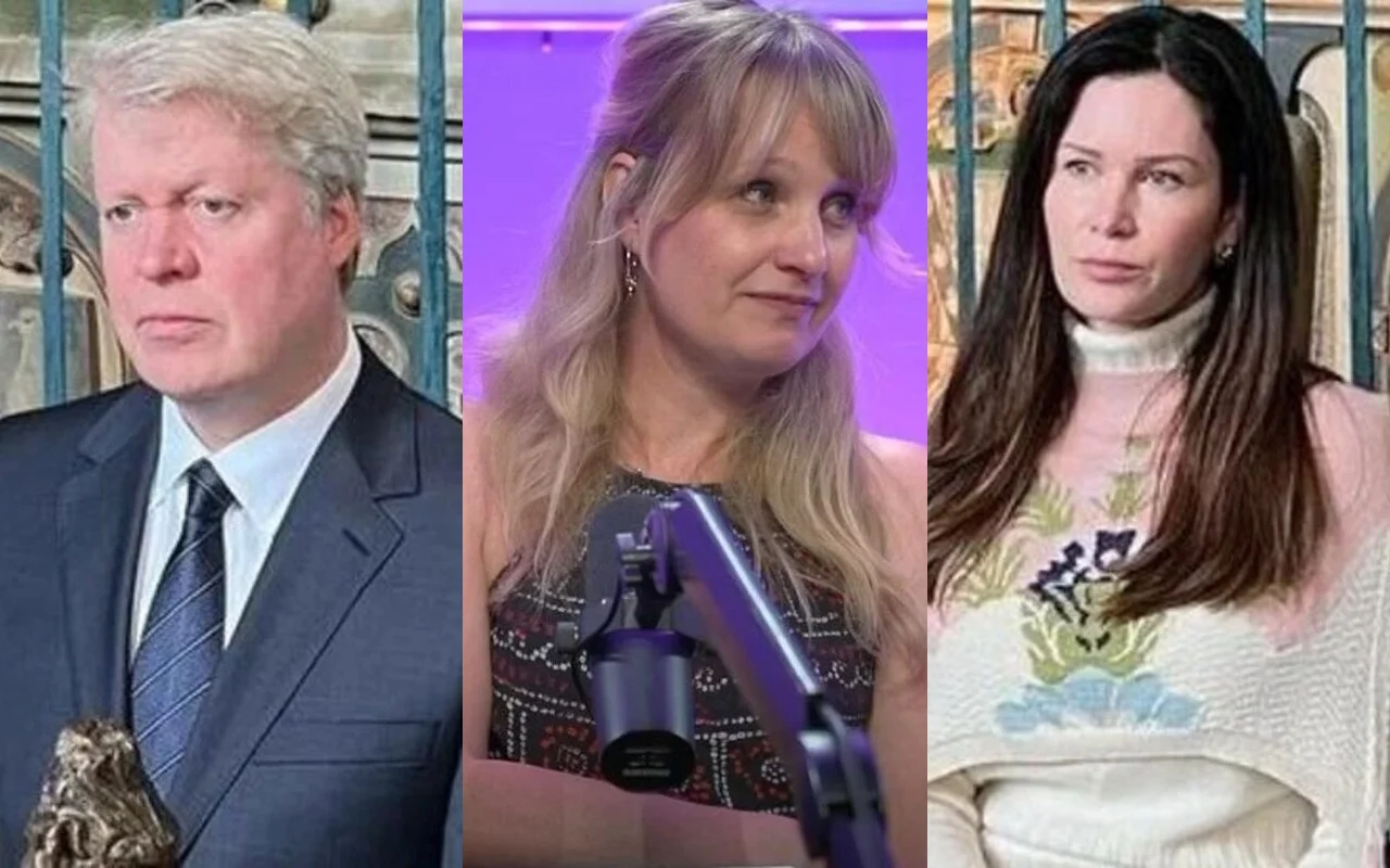 Princess Diana's Brother Charles Spencer's New GF Sues His Estranged Wife