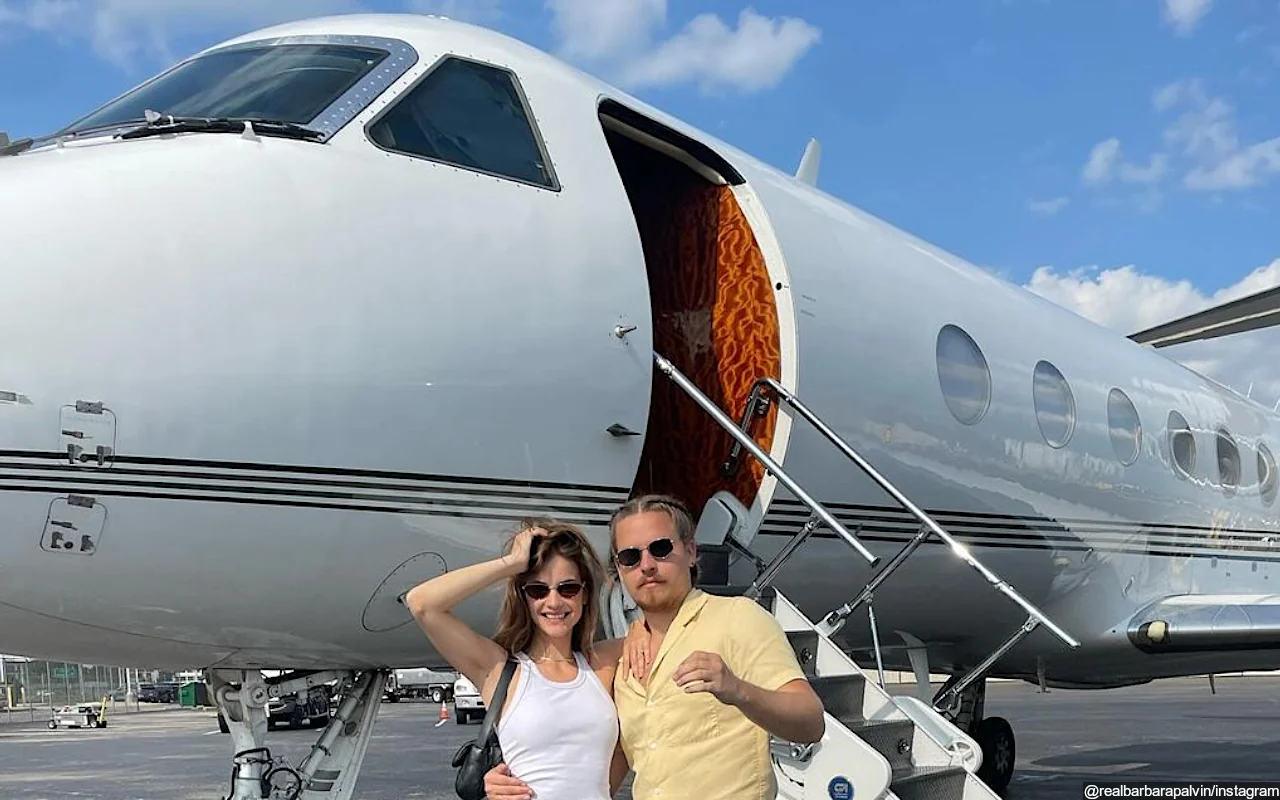 Barbara Palvin Prepares for Victoria's Secret Return with Cheerleader Husband Dylan Sprouse